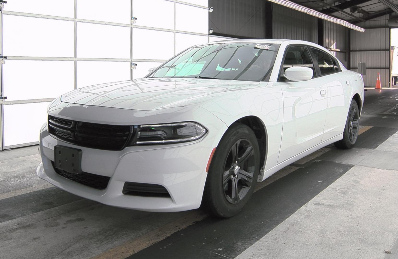 2019 White Dodge Charger (2C3CDXBG6KH) , located at 2020 East Division Street, Arlington, TX, 76011, (817) 801-3191, 32.742390, -97.076874 - Come check out our stunning white Dodge Charger today! Buy Here, Pay Here at DFW Carmart! Premiere Buy Here Pay Here with NO Credit Check (score) at 2020 East Division Street, Arlington, Texas, located in the center of the Dallas/Fort Worth metro area. For in-house financing in Lancaster, Waxahac - Photo#0